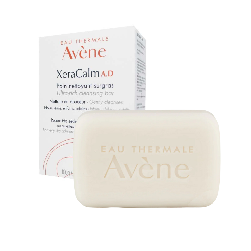 Avène - XeraCalm A.D Ultra Rich Cleansing Bar