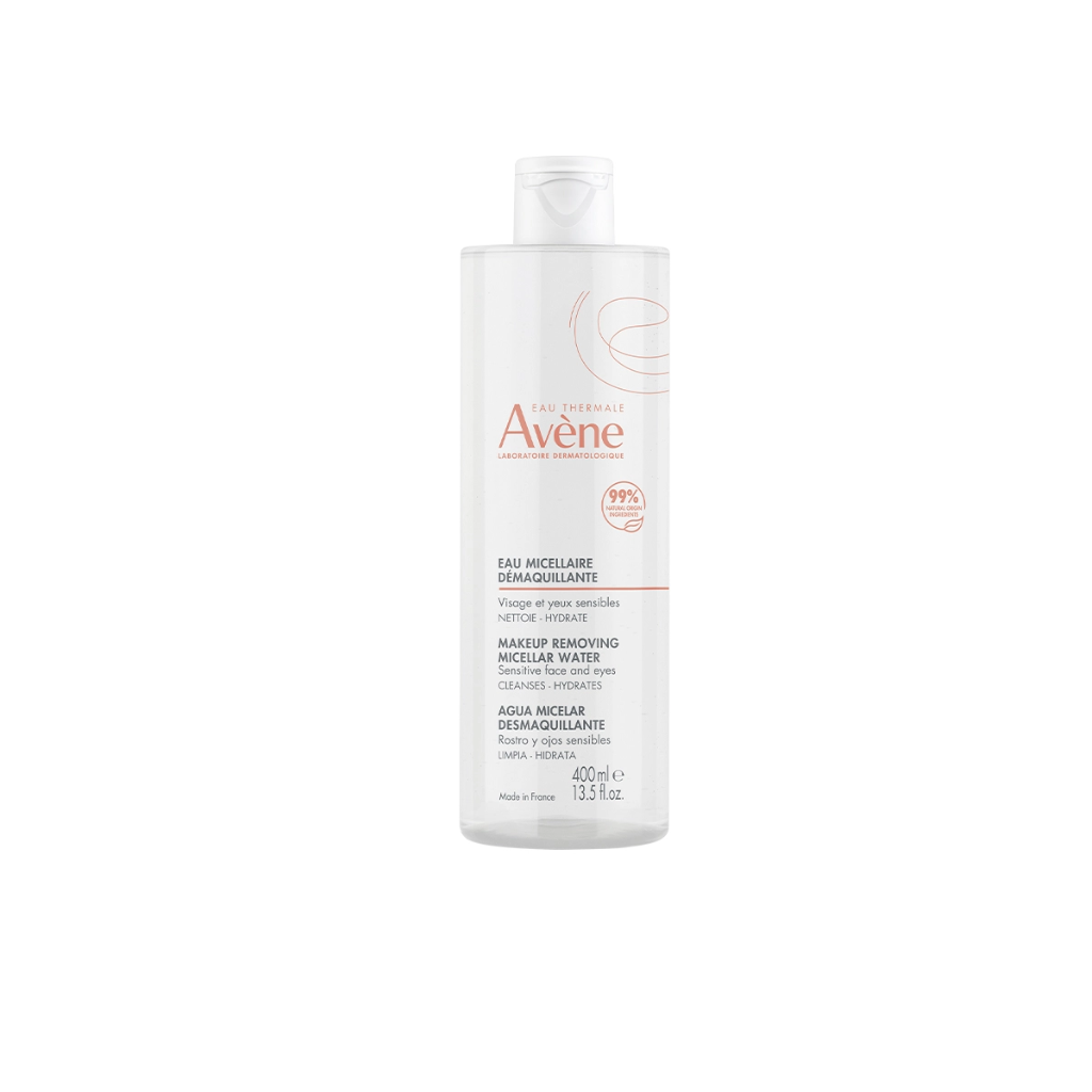 Avène - Makeup Removing Micellar Water