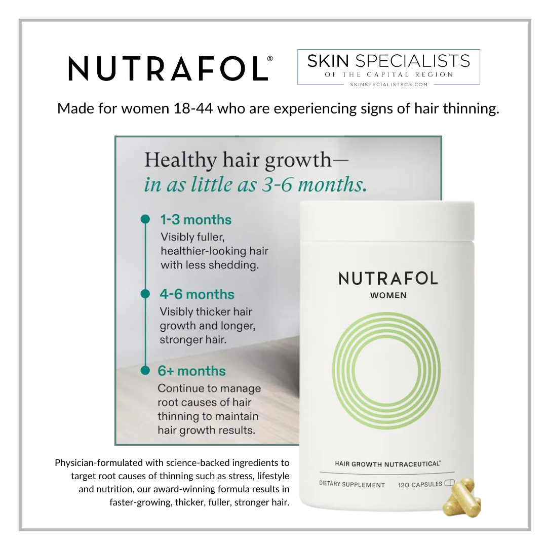 NUTRAFOL - Women Hair Growth Pack (3mo Supply)