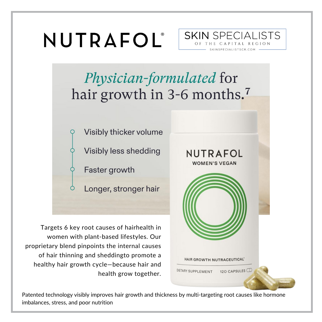 NUTRAFOL - Women’s Vegan