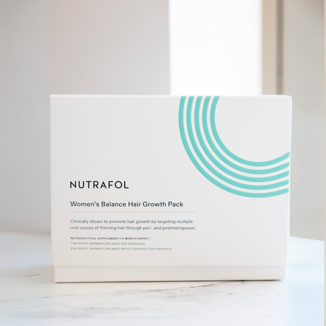 NUTRAFOL - Women's Balance Hair Growth Pack (3mo Supply)