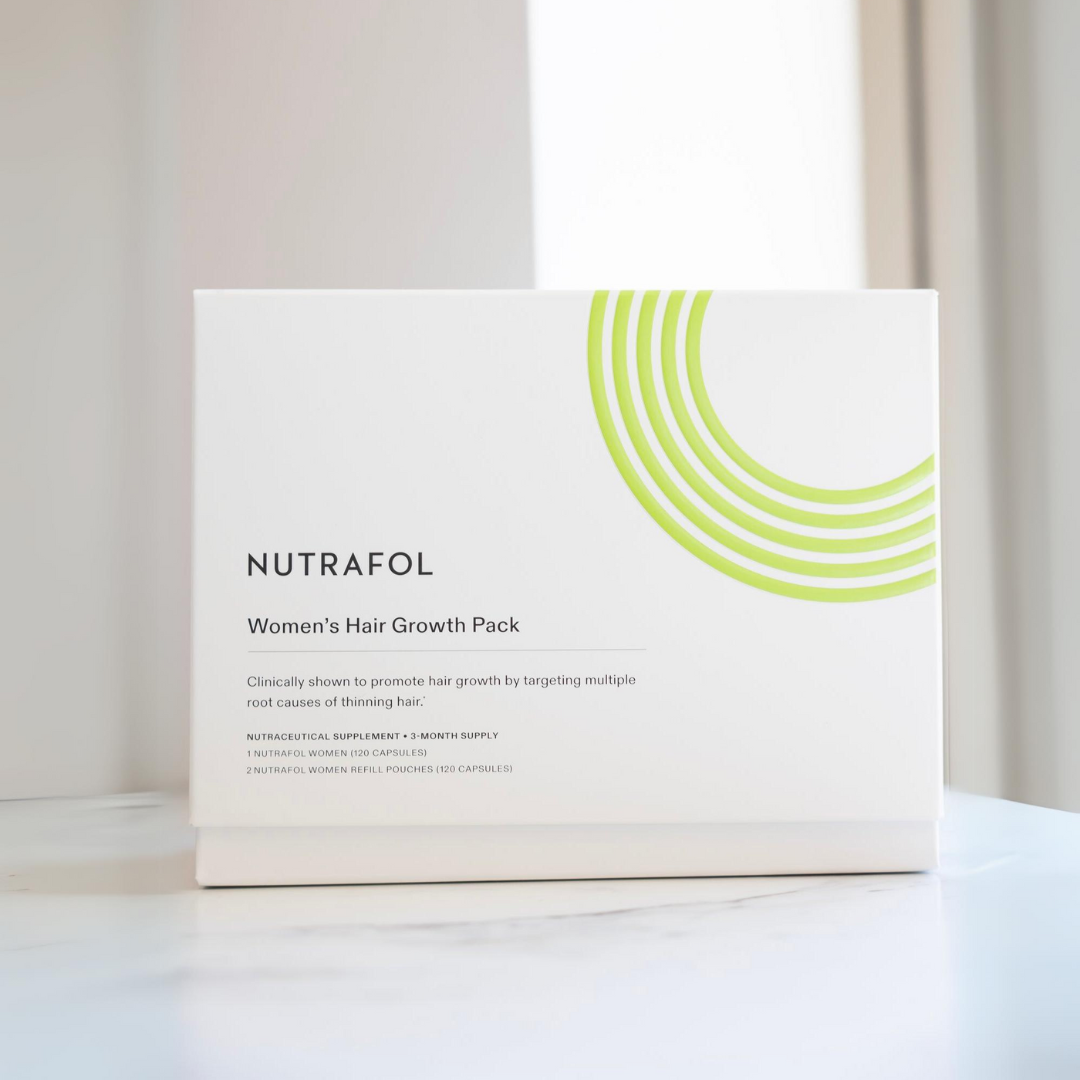 NUTRAFOL - Women Hair Growth Pack (3mo Supply)
