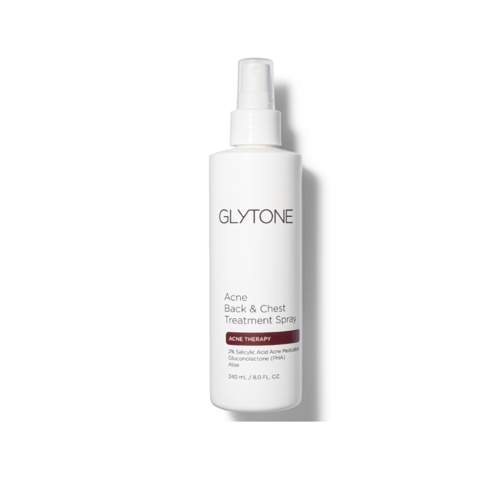 Glytone - Acne Back & Chest Treatment Spray