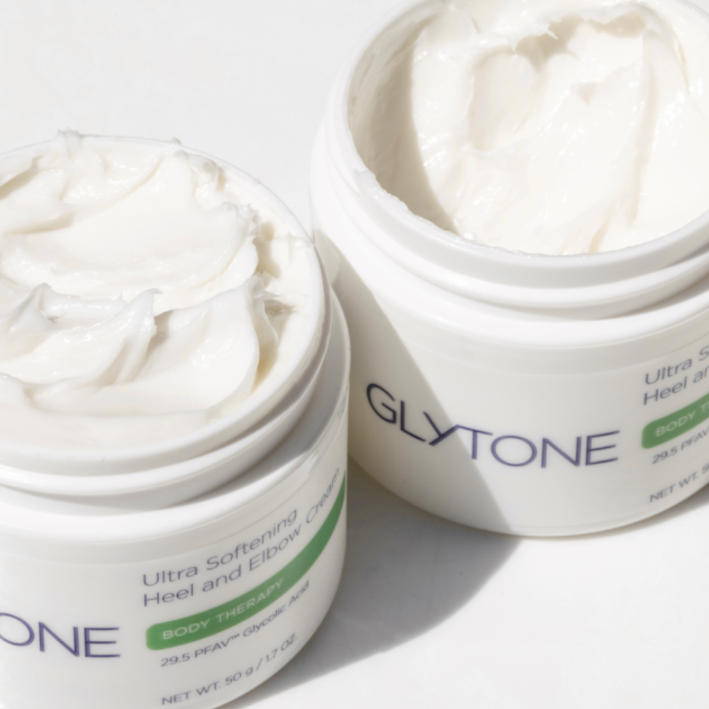 Glytone - AHA + Ultra Softening Foot Cream