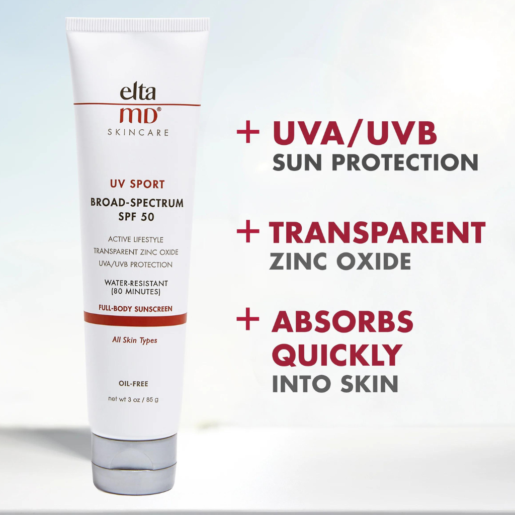 EltaMD - UV Sport Broad-Spectrum SPF 50