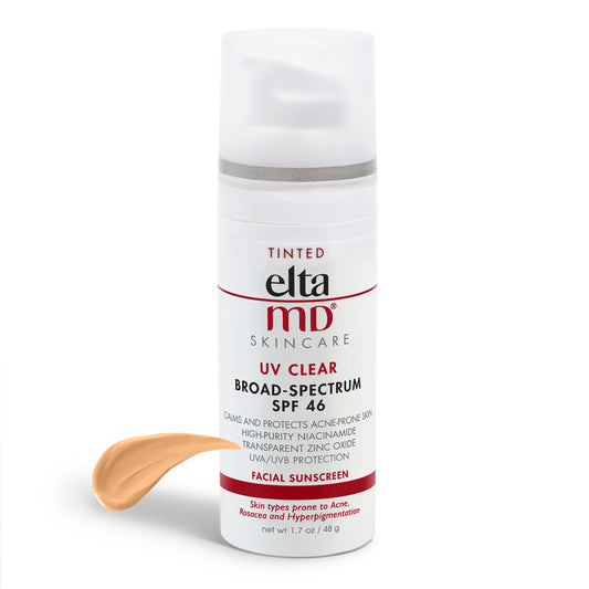 EltaMD - UV Clear Broad-Spectrum SPF 46 Tinted