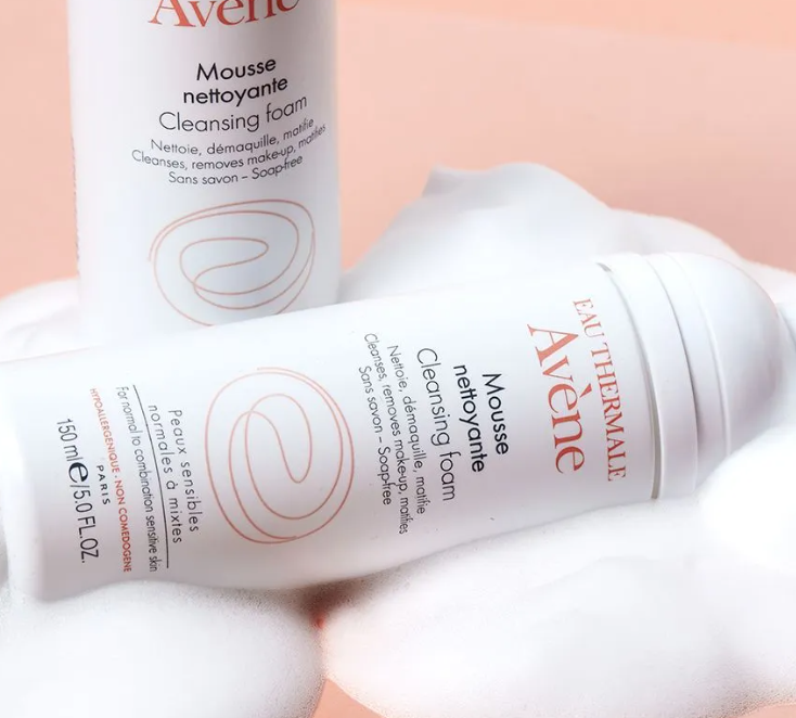 Avène - Cleansing Foam