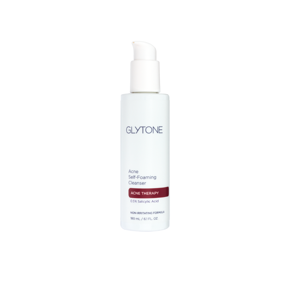 Glytone - Acne Self-Foaming Cleanser