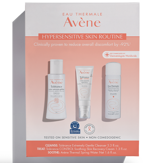 Hypersensitive Skin Solutions Kit