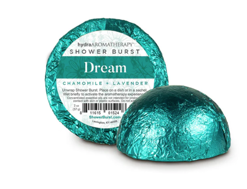 HydraAromatherpy Shower Burst - Journey