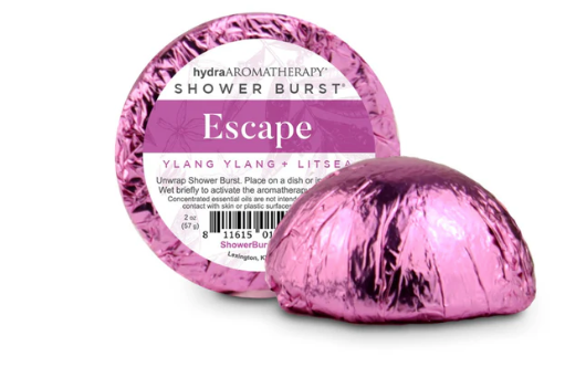 HydraAromatherpy Shower Burst - Journey