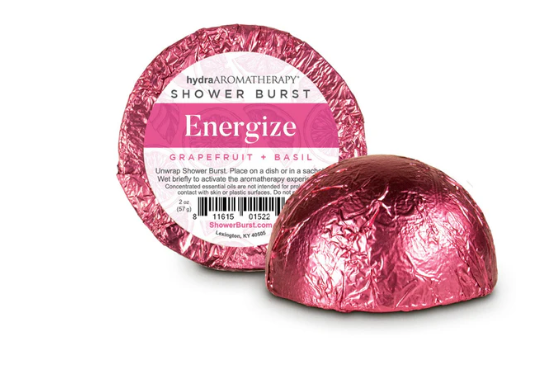 HydraAromatherpy Shower Burst - Journey