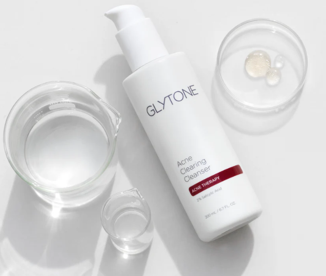 Glytone - Acne Clearing Cleanser