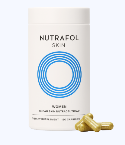 NUTRAFOL - Women’s Skin