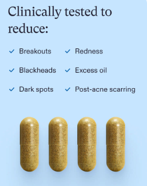 NUTRAFOL - Women’s Skin