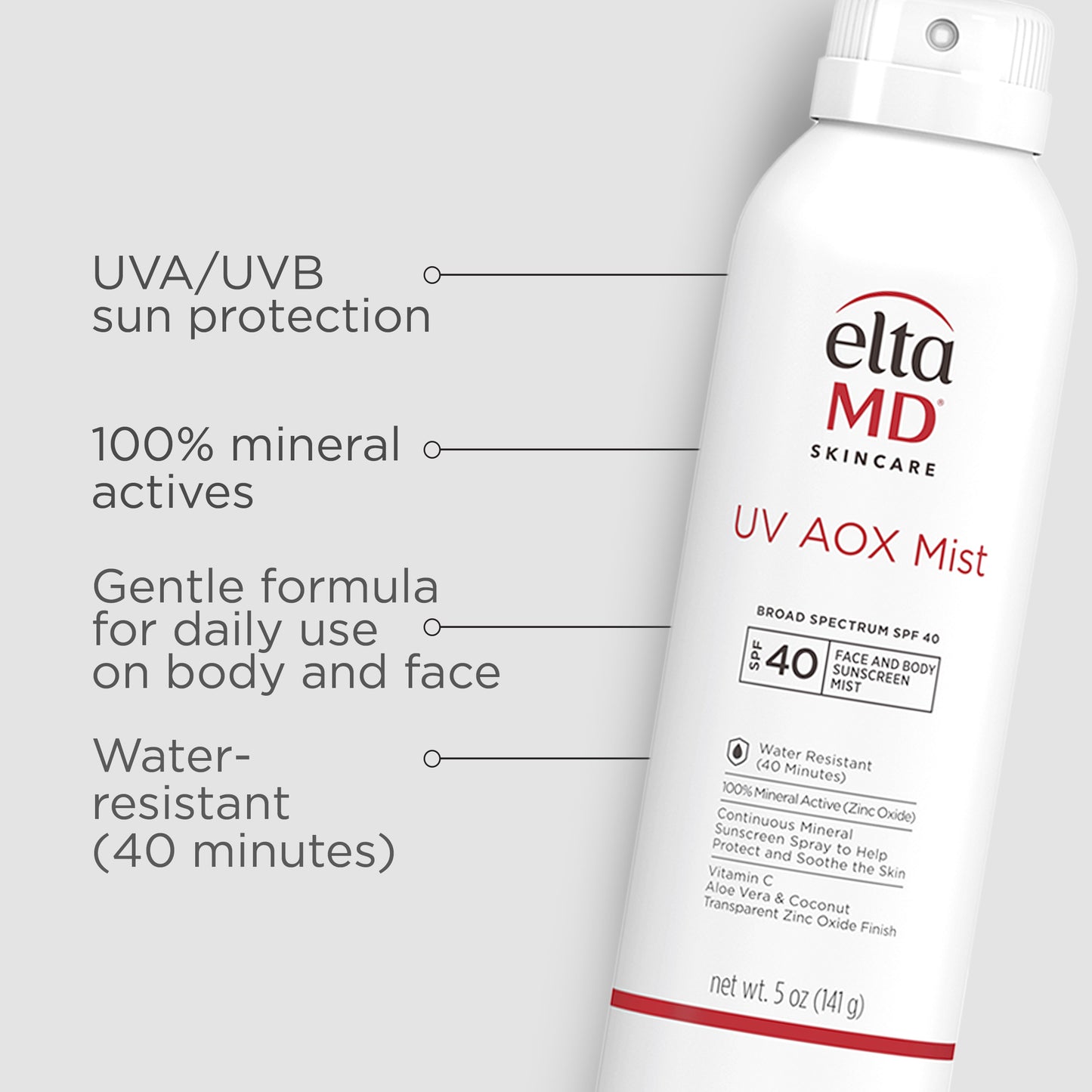 EltaMD - UV AOX Mist SPF 40