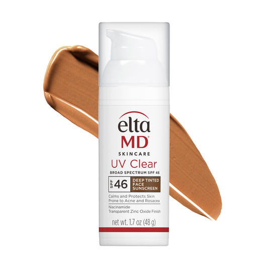 EltaMD - UV Clear Deep Tint SPF 46