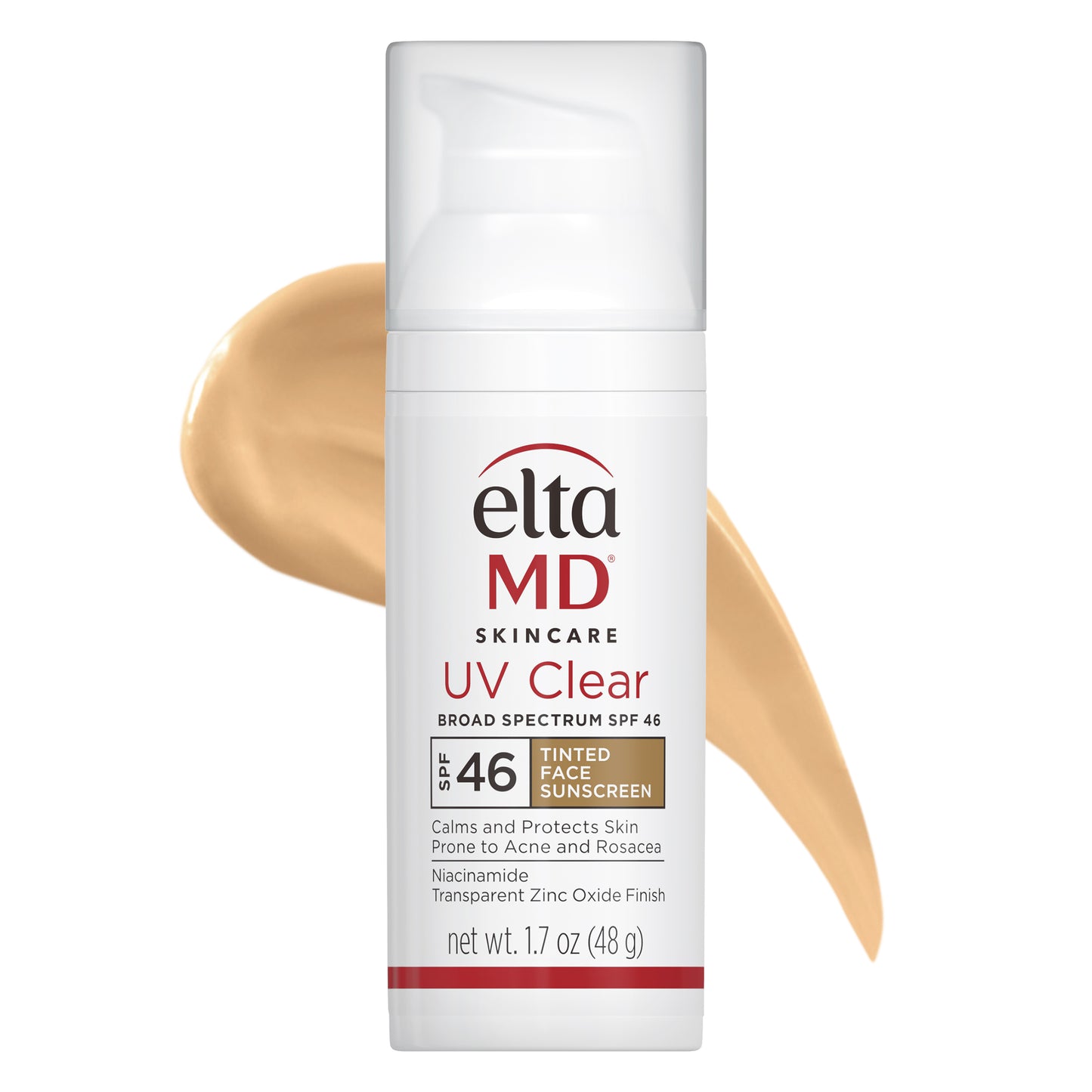 EltaMD - UV Clear SPF 46 Tinted