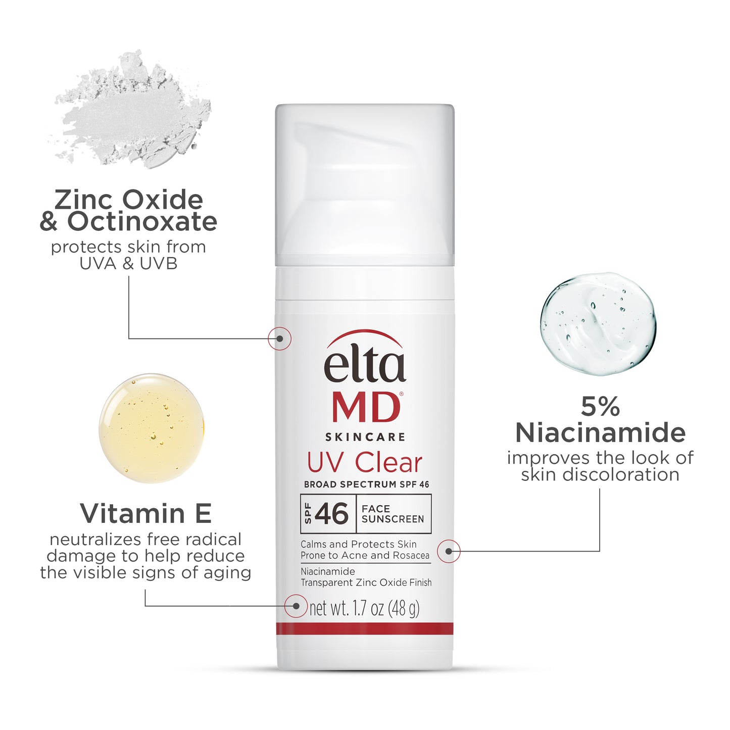 EltaMD - UV Clear SPF 46