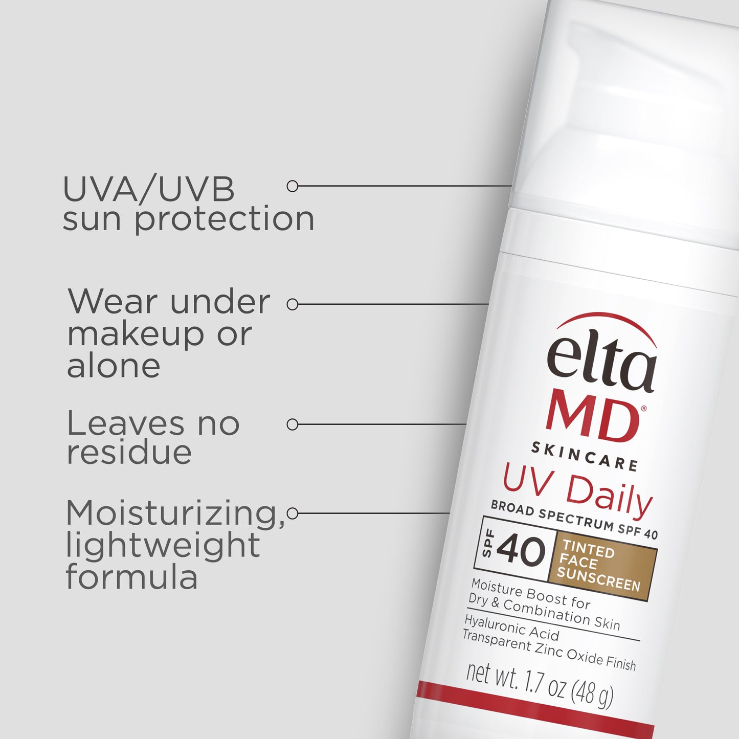 EltaMD - UV Daily SPF 40 Tinted