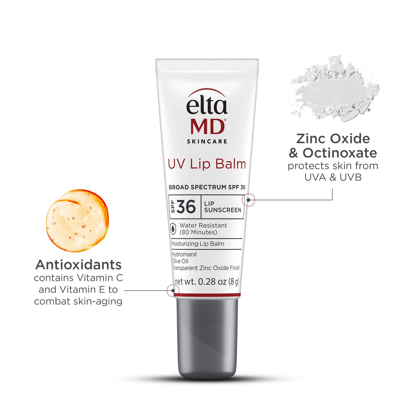 EltaMD- UV Lip Balm SPF 36