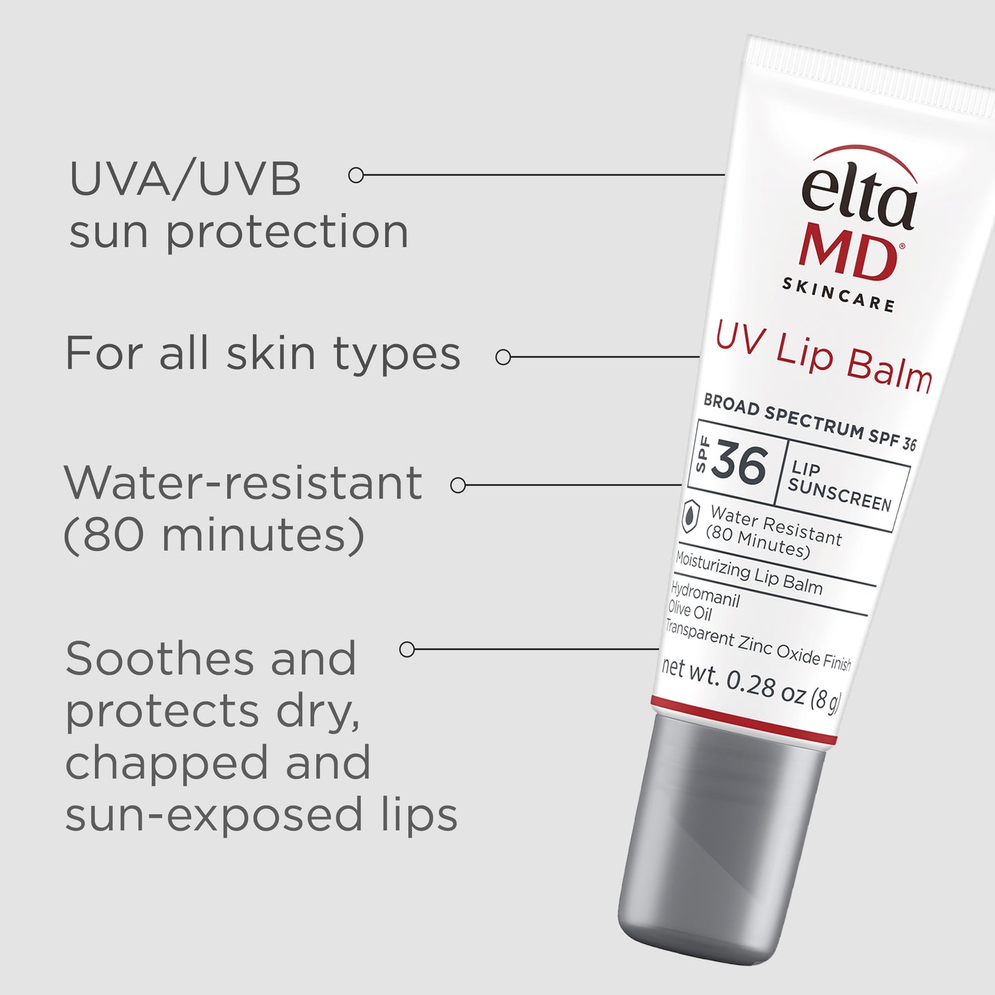 EltaMD- UV Lip Balm SPF 36