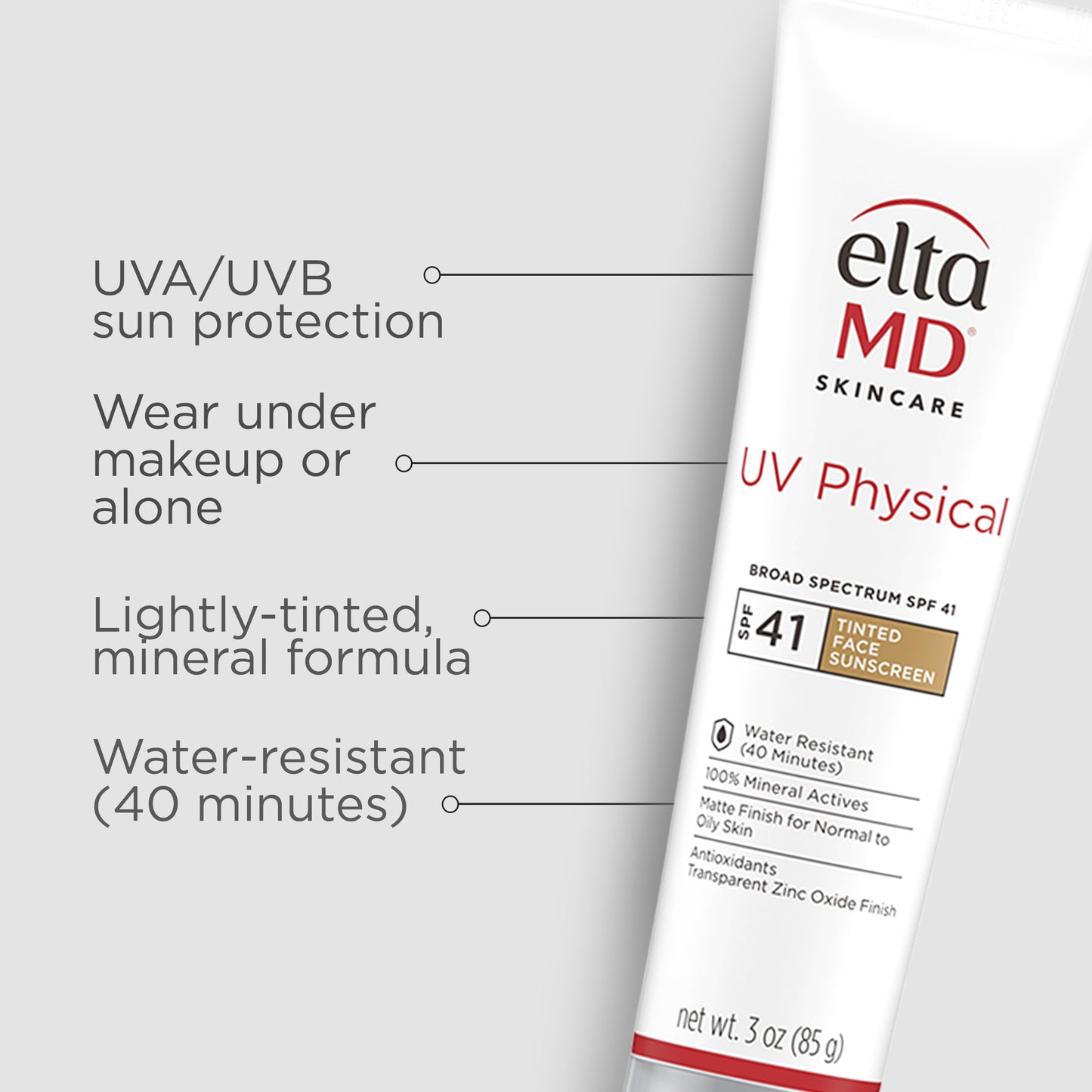 EltaMD - UV Physical SPF 41