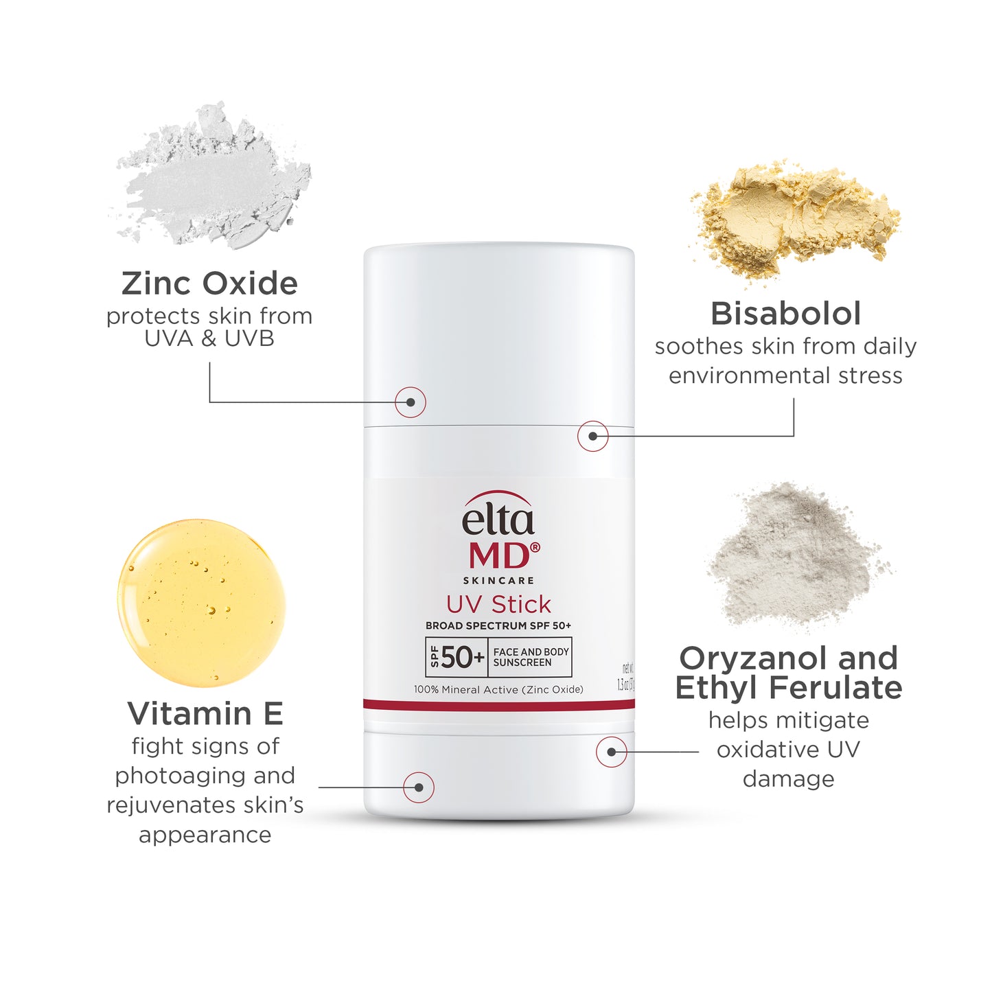 EltaMD - UV Stick SPF 50+