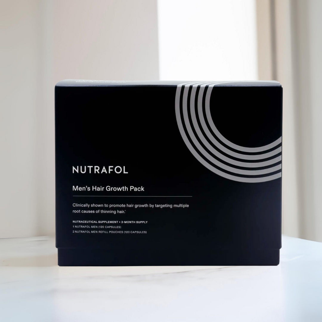 NUTRAFOL - Men's Hair Growth Pack (3mo supply)