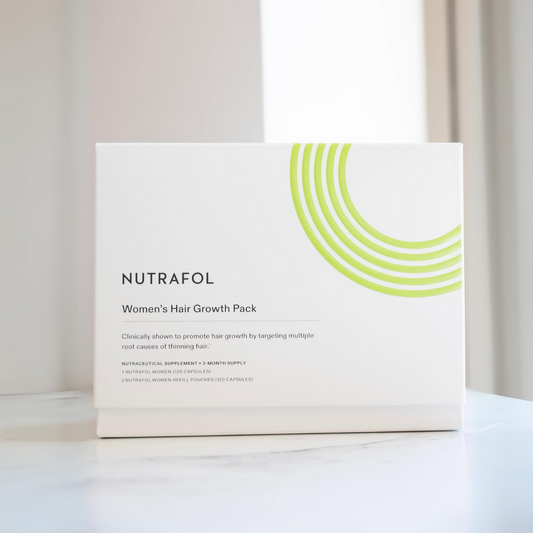 NUTRAFOL - Women Hair Growth Pack (3mo Supply)