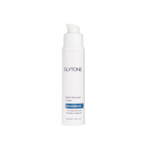 Glytone - Night Renewal Cream – SKIN Specialist MedSpa
