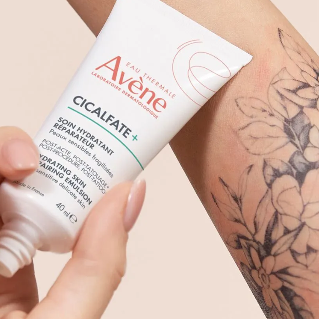 Avène - Cicalfate + Hydrating Skin Recovery Emulsion