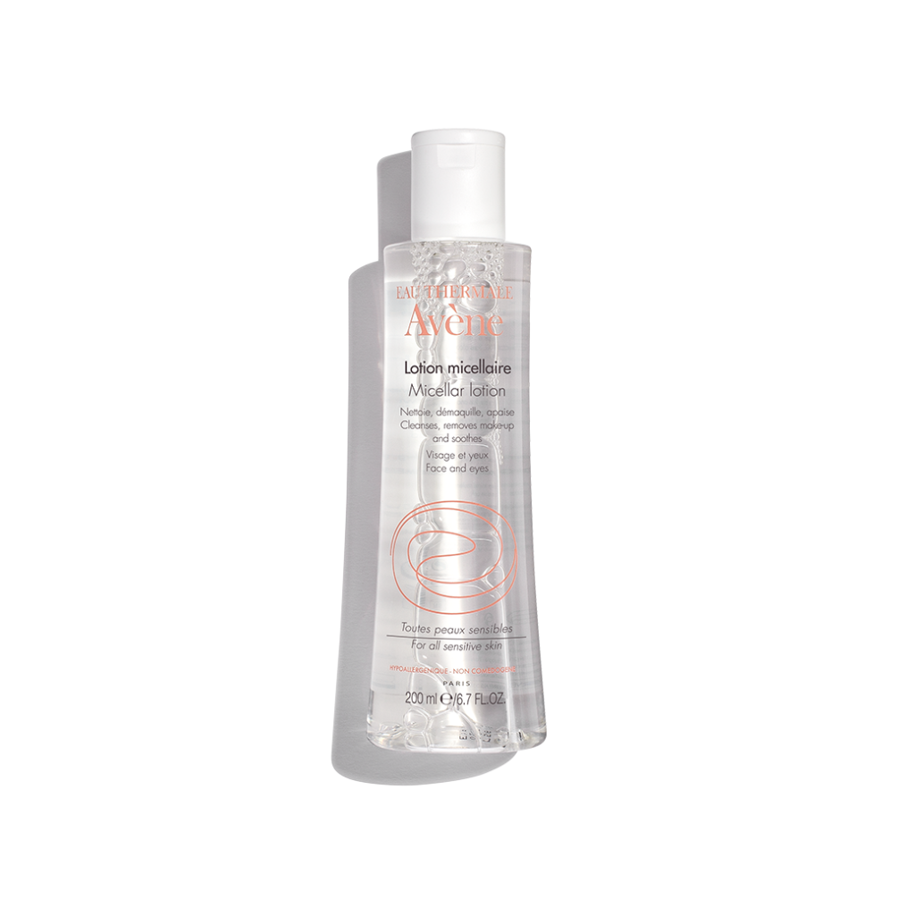 Avène - Micellar Lotion Cleanser & Make-Up Remover