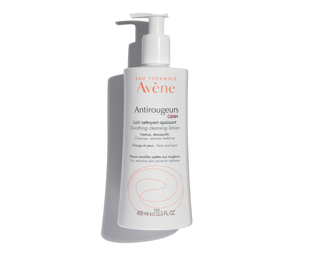 Avène - Antirougeurs CLEAN Soothing Cleansing Lotion