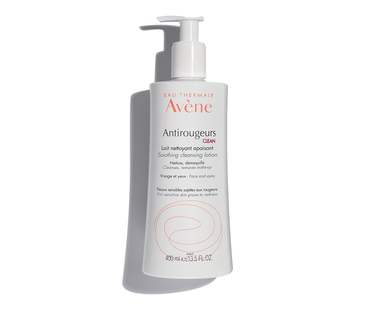 Avène - Antirougeurs CLEAN Soothing Cleansing Lotion