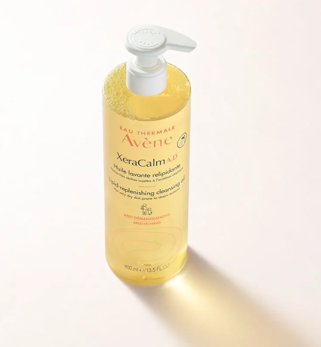 Avène - XeraCalm A.D Lipid-Replenishing Cleansing Oil